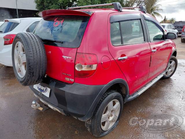 2005 VOLKSWAGEN FOX 