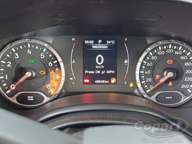 2020 JEEP RENEGADE 