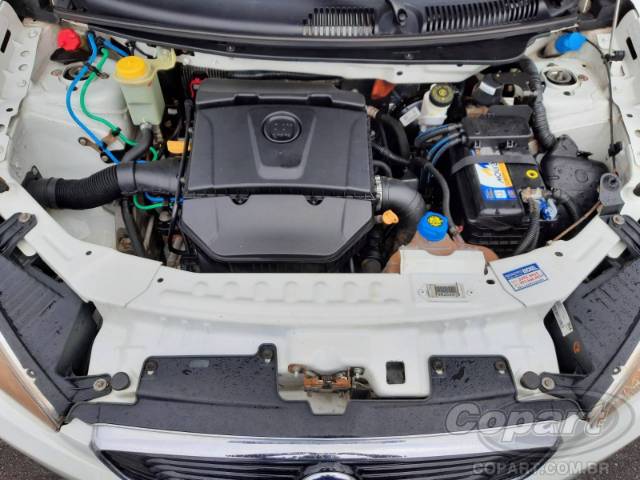 2018 FIAT GRAND SIENA 