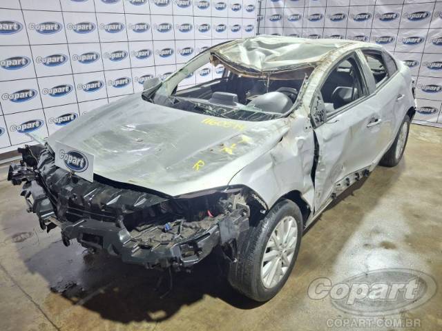 2016 RENAULT FLUENCE 