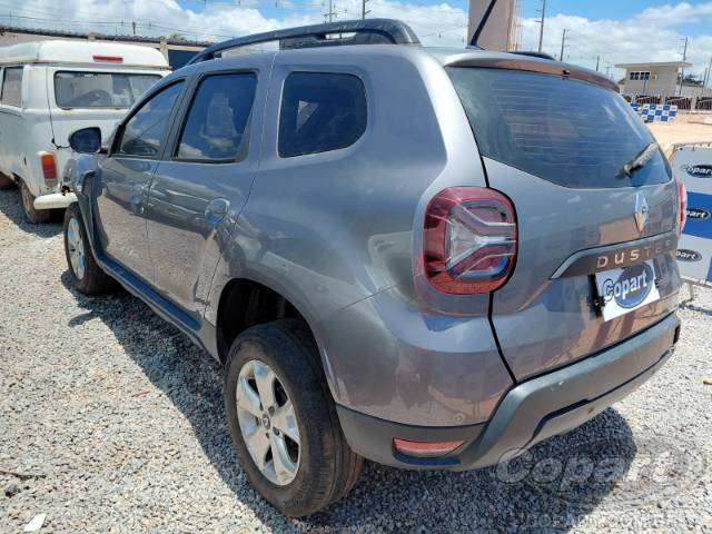 2026 RENAULT DUSTER 