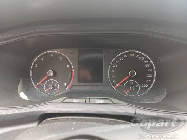 2020 VOLKSWAGEN T-CROSS 