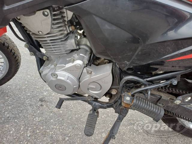 2024 HONDA NXR 160 