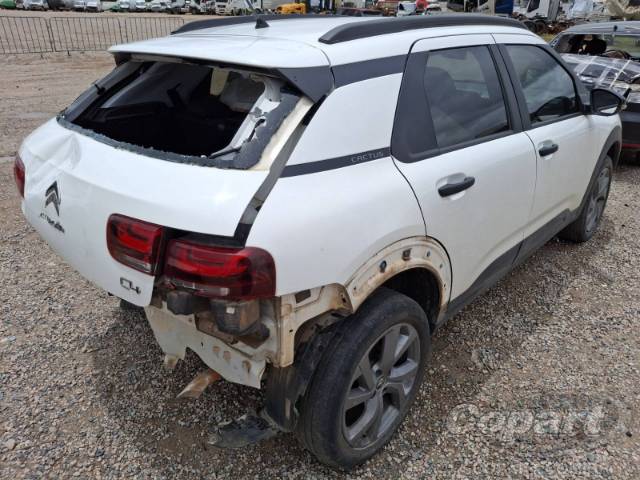 2022 CITROEN C4 CACTUS 