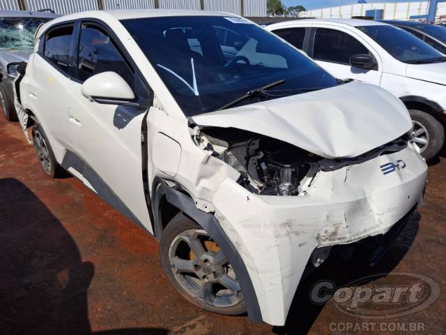 2025 BYD DOLPHIN MINI 