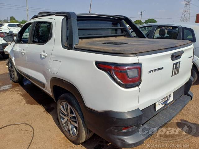 2022 FIAT STRADA CD 