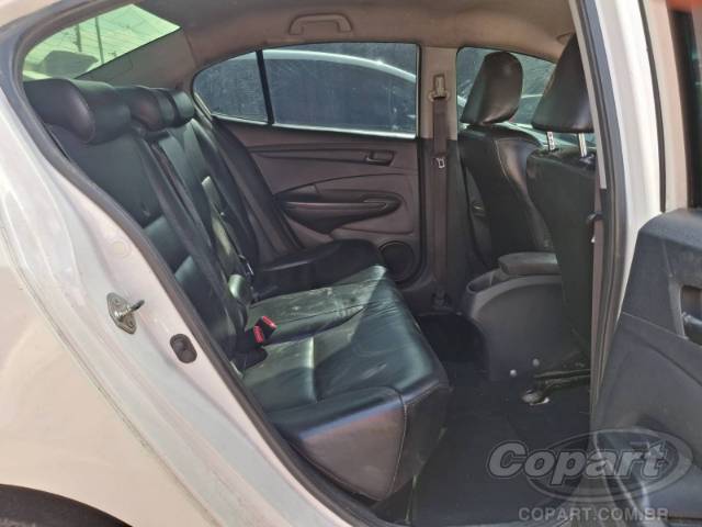 2011 HONDA CITY 