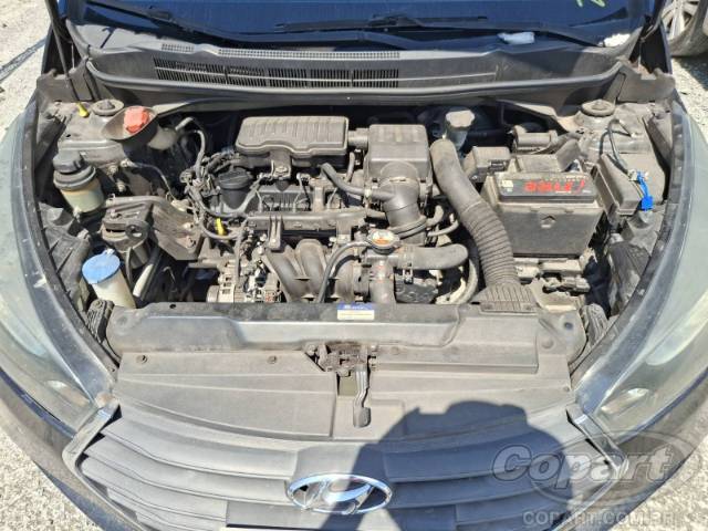 2016 HYUNDAI HB20 