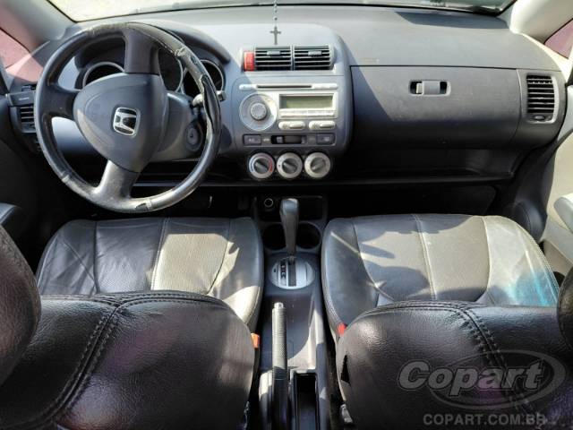2008 HONDA FIT 