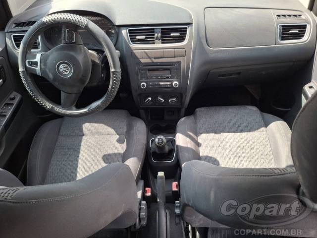 2013 VOLKSWAGEN FOX 