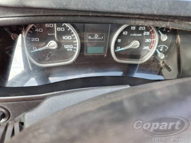 2018 FORD CARGO 1119 