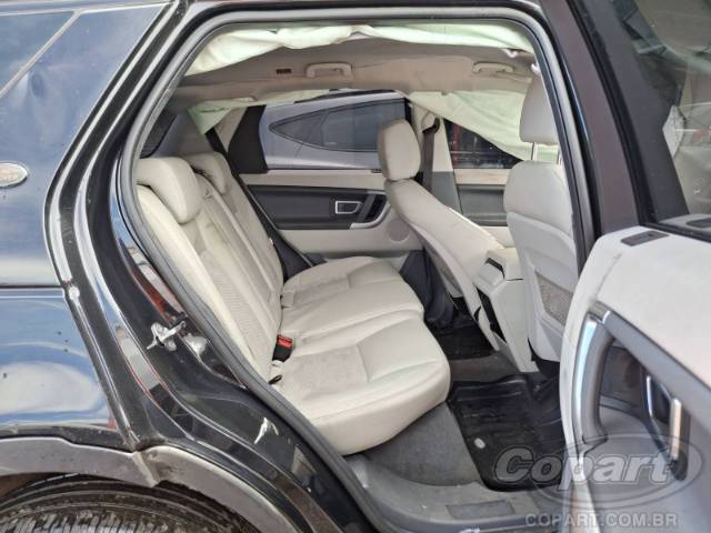 2018 LAND ROVER DISCOVERY SPORT 