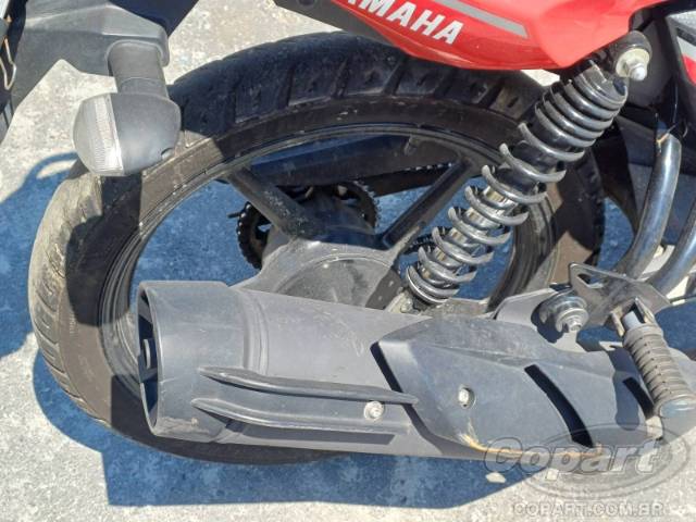 2024 YAMAHA YBR 150 FACTOR 
