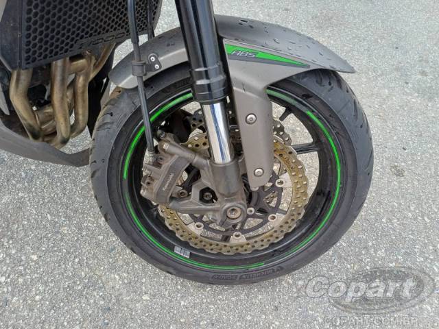 2017 KAWASAKI Z1000 