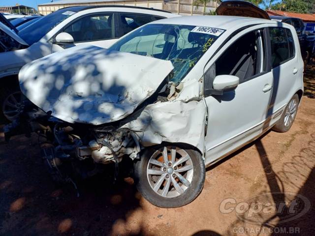 2019 VOLKSWAGEN FOX 