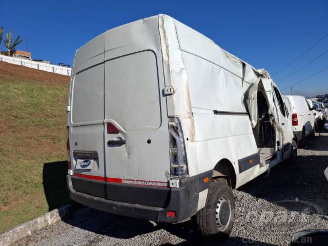 2020 RENAULT MASTER FURGAO 