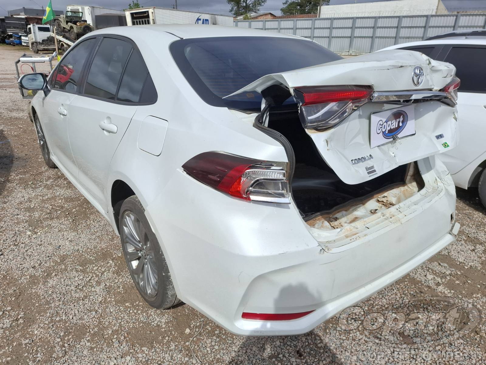 Foto 3: 2022 TOYOTA COROLLA
