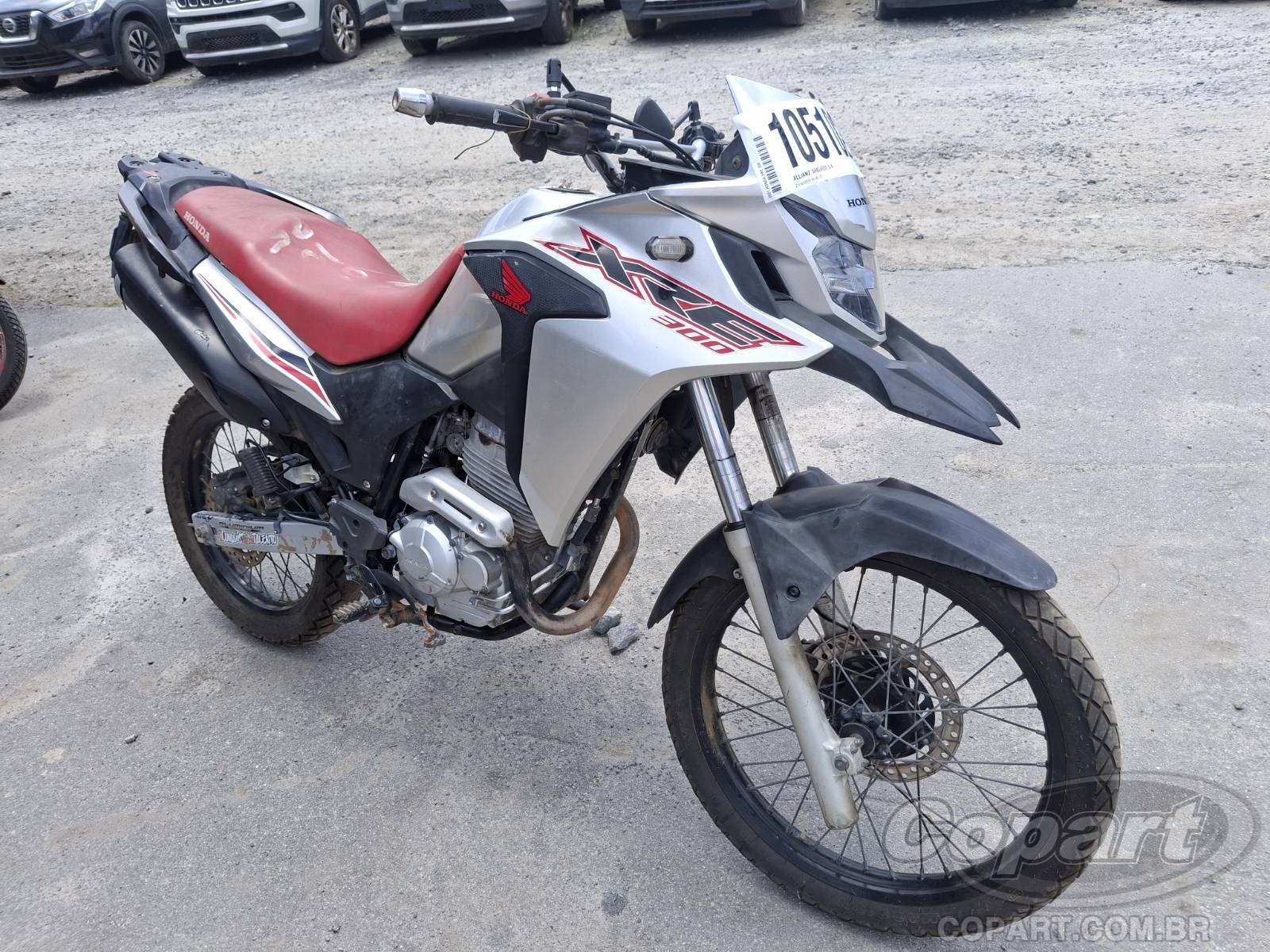 HONDA XRE 300