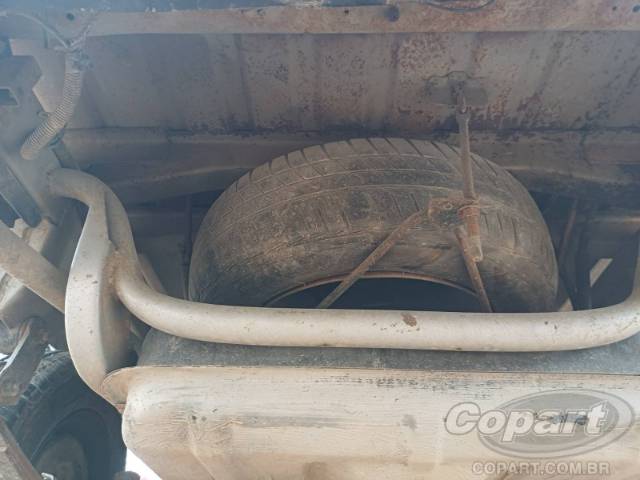 2012 HAFEI/EFFA TOWNER JUNIOR/ULC PICAPE 