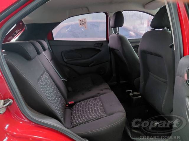 2019 FORD KA 