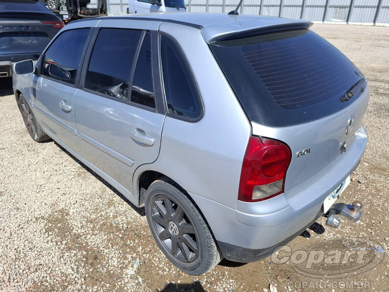 Foto 3: 2010 VOLKSWAGEN GOL