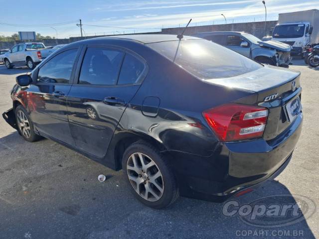 2014 HONDA CITY 