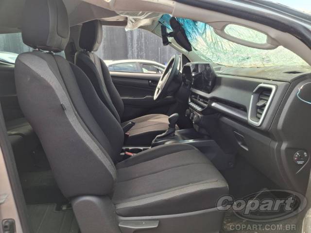 2026 CHEVROLET S10 CABINE DUPLA 