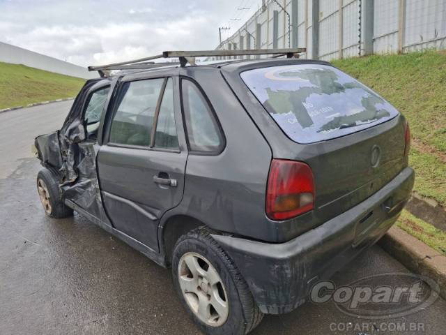 1999 VOLKSWAGEN GOL 