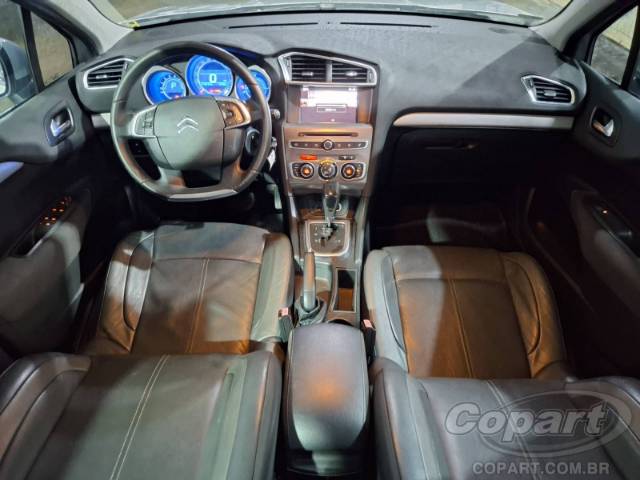 2018 CITROEN C4 LOUNGE 