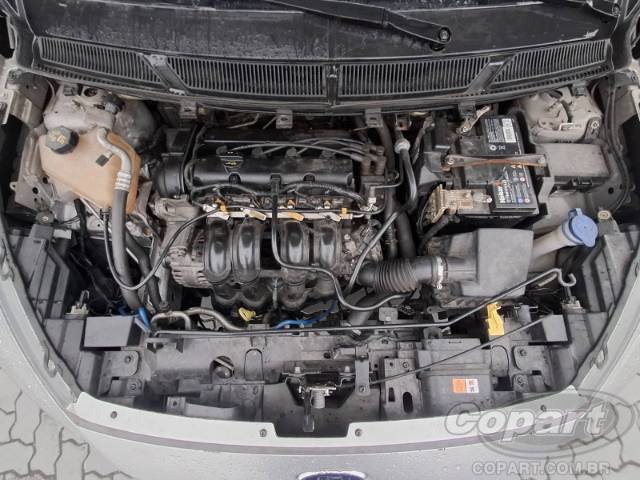 2018 FORD KA 