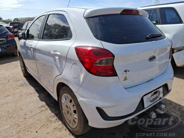 2020 FORD KA 