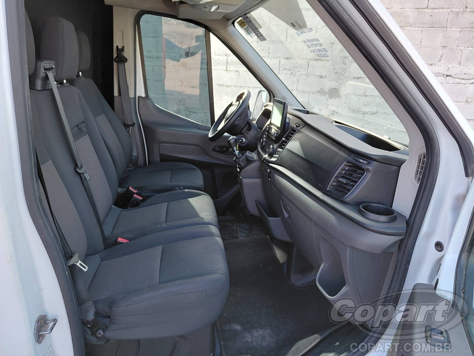 Foto 5: 2023 FORD TRANSIT FURGAO