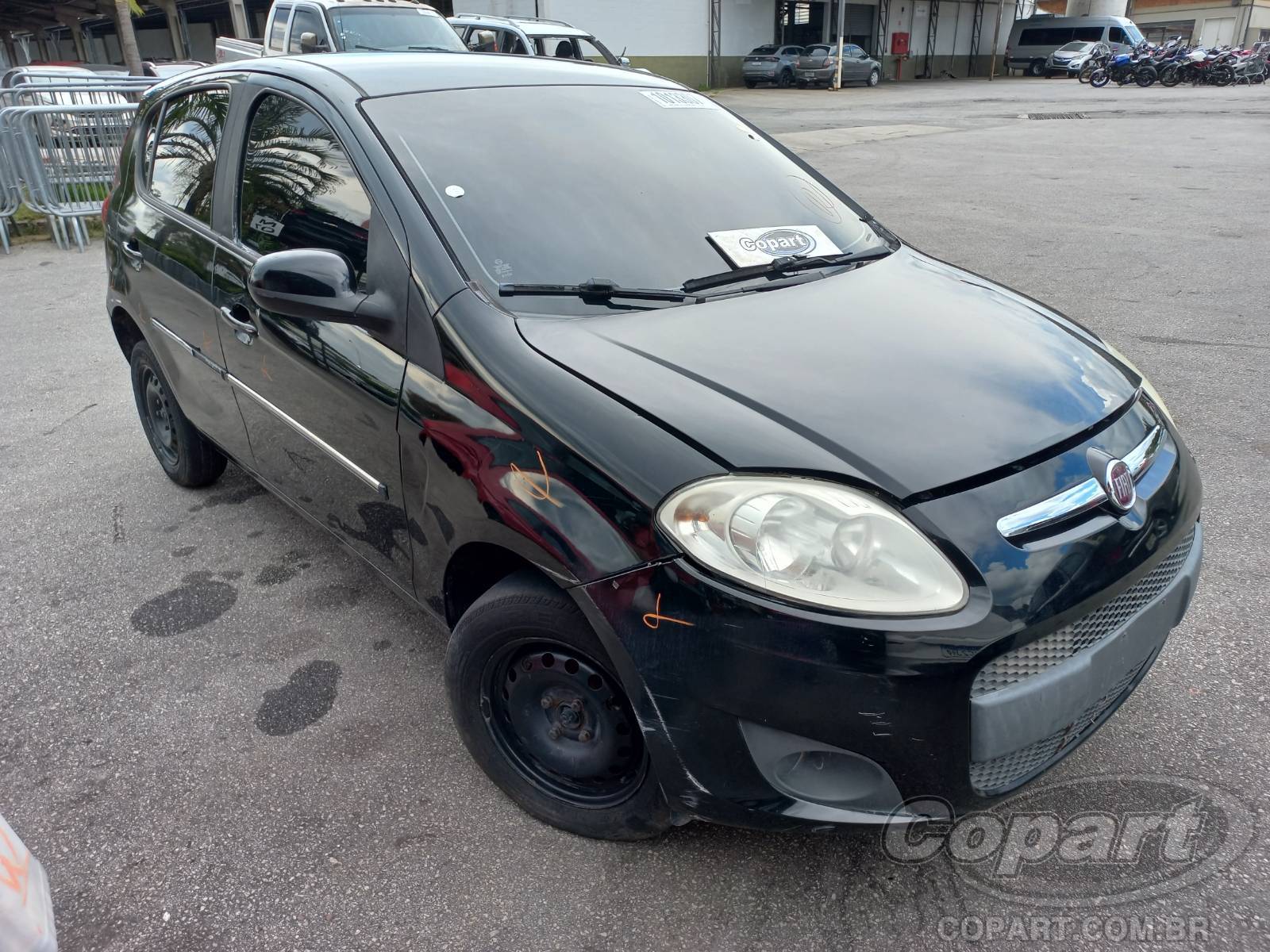 Fiat Palio 2013 1.0 EVO