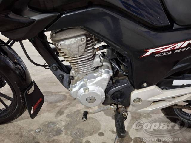 2023 HONDA CG 160 