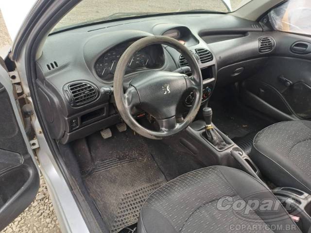 2008 PEUGEOT 206 