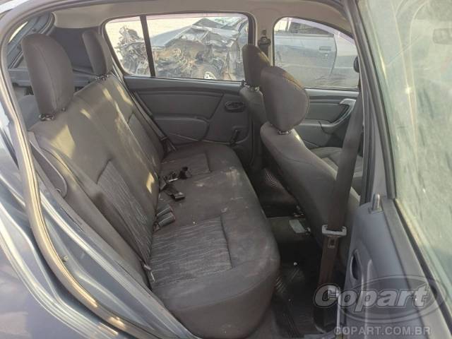 2013 RENAULT SANDERO 