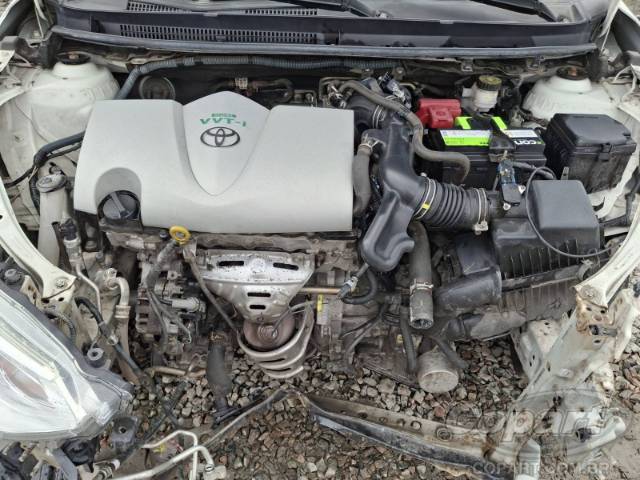 2019 TOYOTA YARIS 