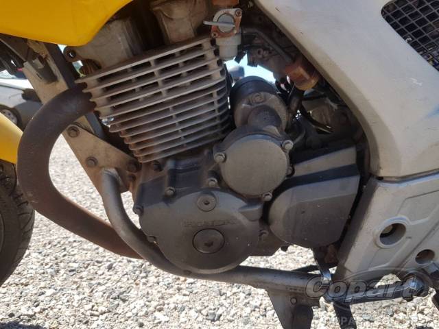 2007 HONDA CBX 250 