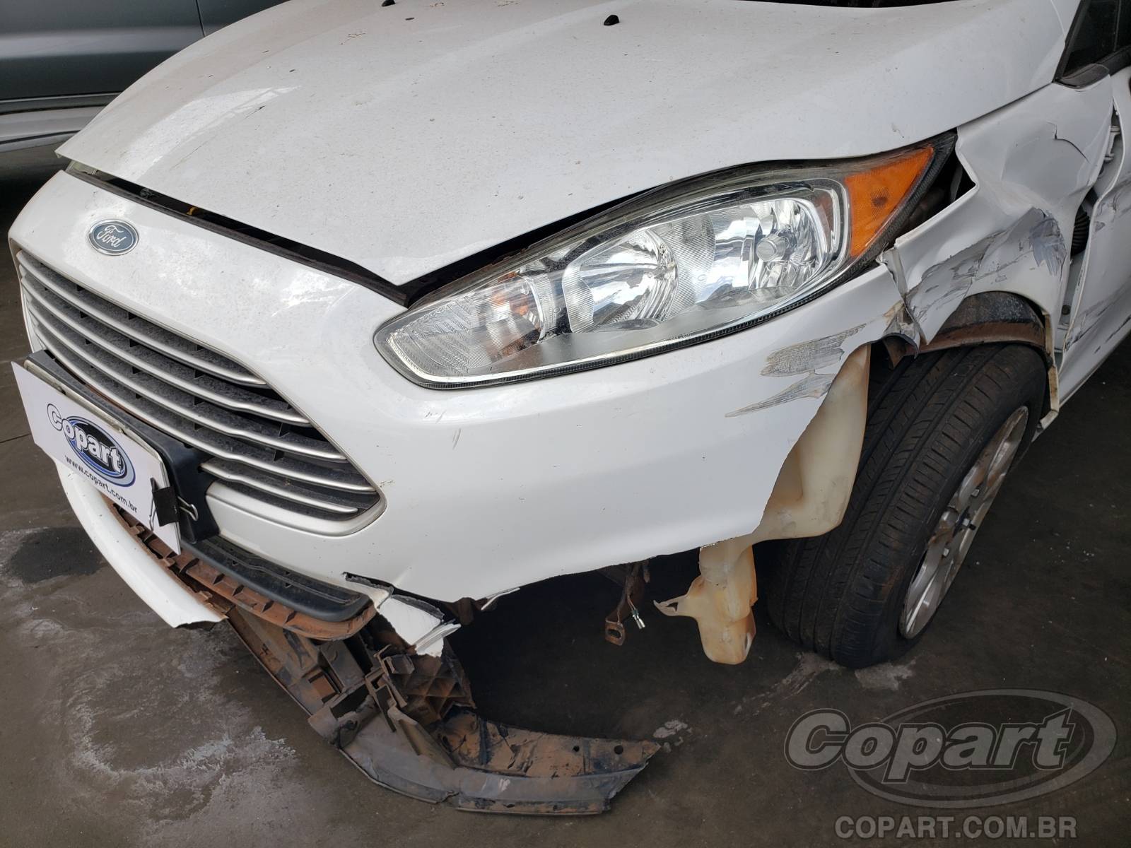 Foto 12 de 13: 2014 FORD FIESTA SEDAN