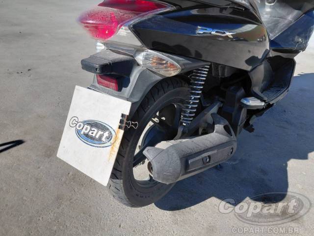 2015 HONDA PCX 