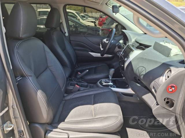 2021 NISSAN FRONTIER CD 