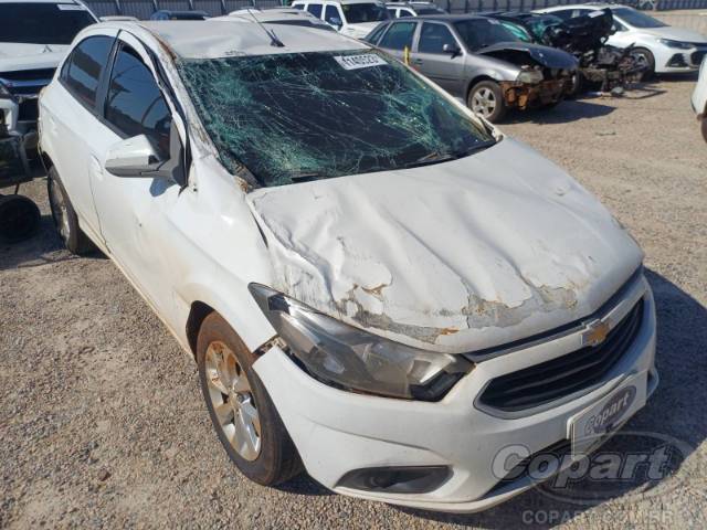 2017 CHEVROLET ONIX 