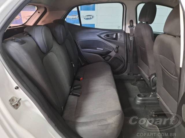 2020 FIAT ARGO 