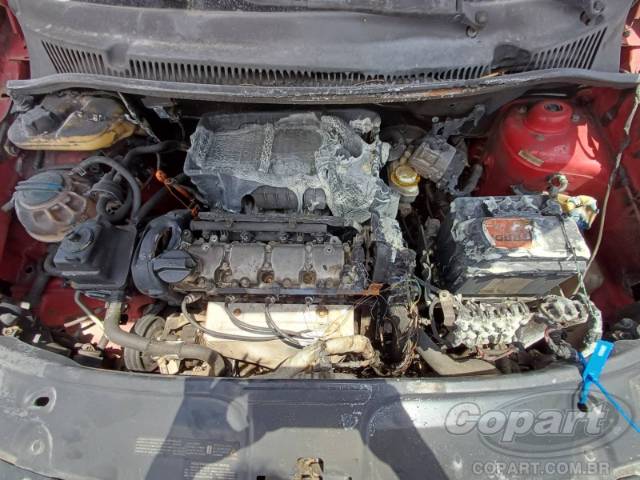 2011 VOLKSWAGEN FOX 