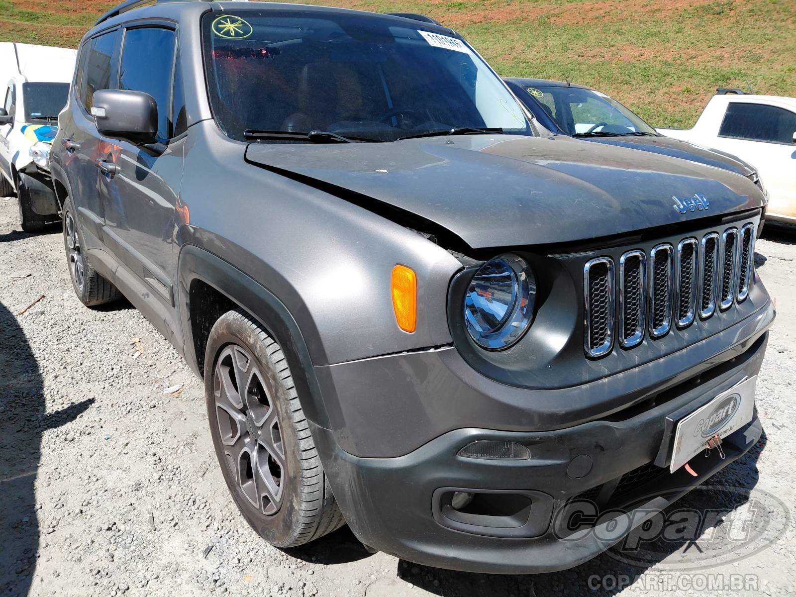 JEEP RENAGADA 1.8 16V E.TORQ