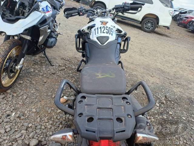 2016 TRIUMPH TIGER 