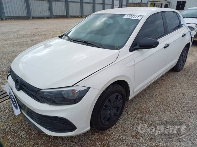 2025 VOLKSWAGEN POLO 