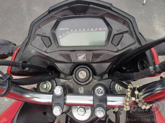 2023 HONDA CG 160 
