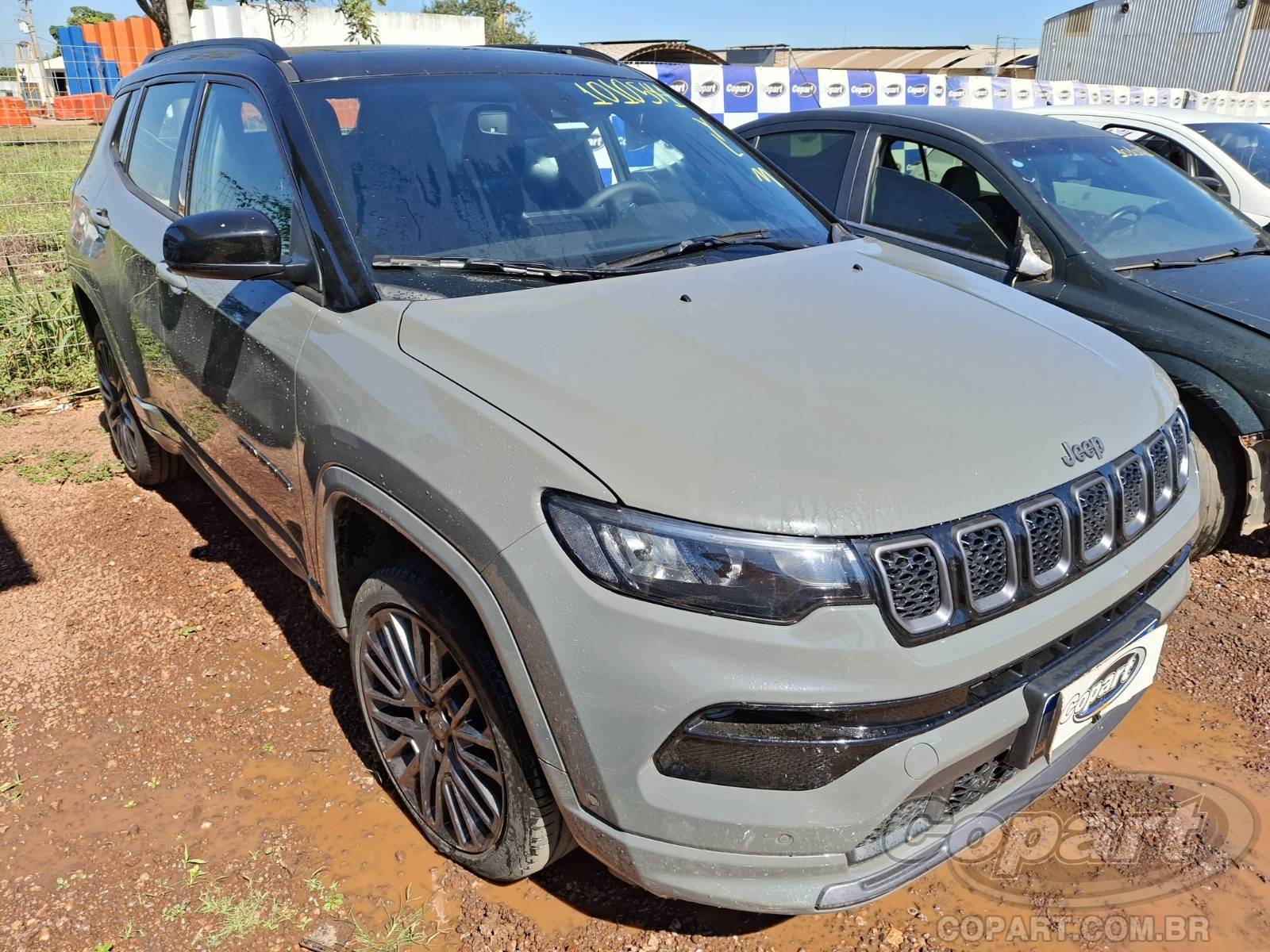 JEEP COMPASS Serie S T270 1.3 16V GSE Turbo 2022