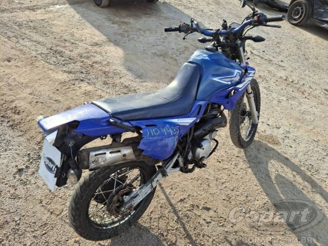 2002 YAMAHA XT 600 